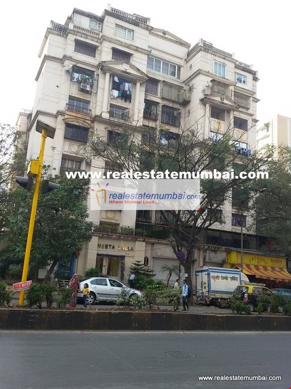 3 BHK Semi Furnished in RNA Classic , Santacruz West
